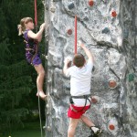 Rock Climbing