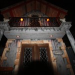 Massacre Mansion at Blackthornes