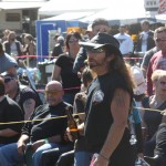 Motorcycle Festival in the Catskills