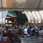 Music at Celtic festival