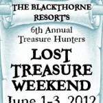 Lost Treasure Logo