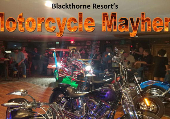 Motorcycle Mayhem Weekend 2023
